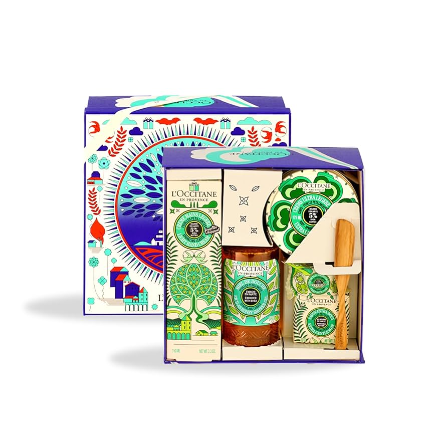 Amazon.co.jp: ロクシタン(L'OCCITANE)スパークリングリーフ